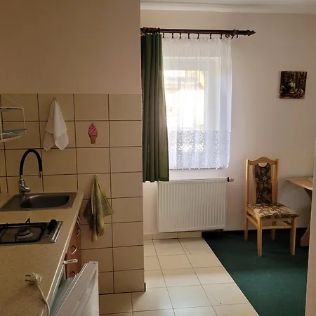 Pokoje Goscinne 