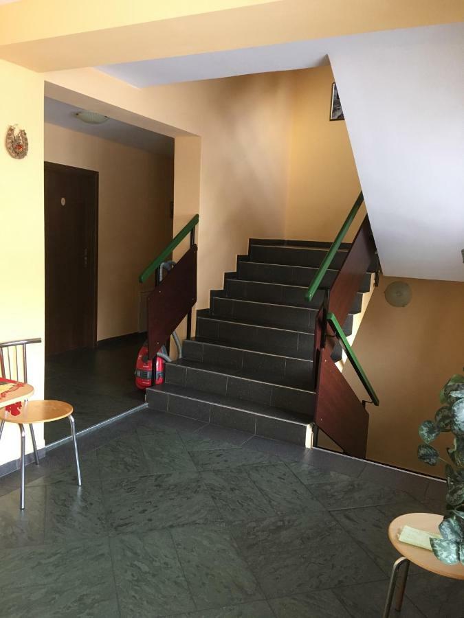 Privatunterkunft Goscinne 